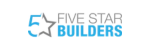 Five Star Builders Logo