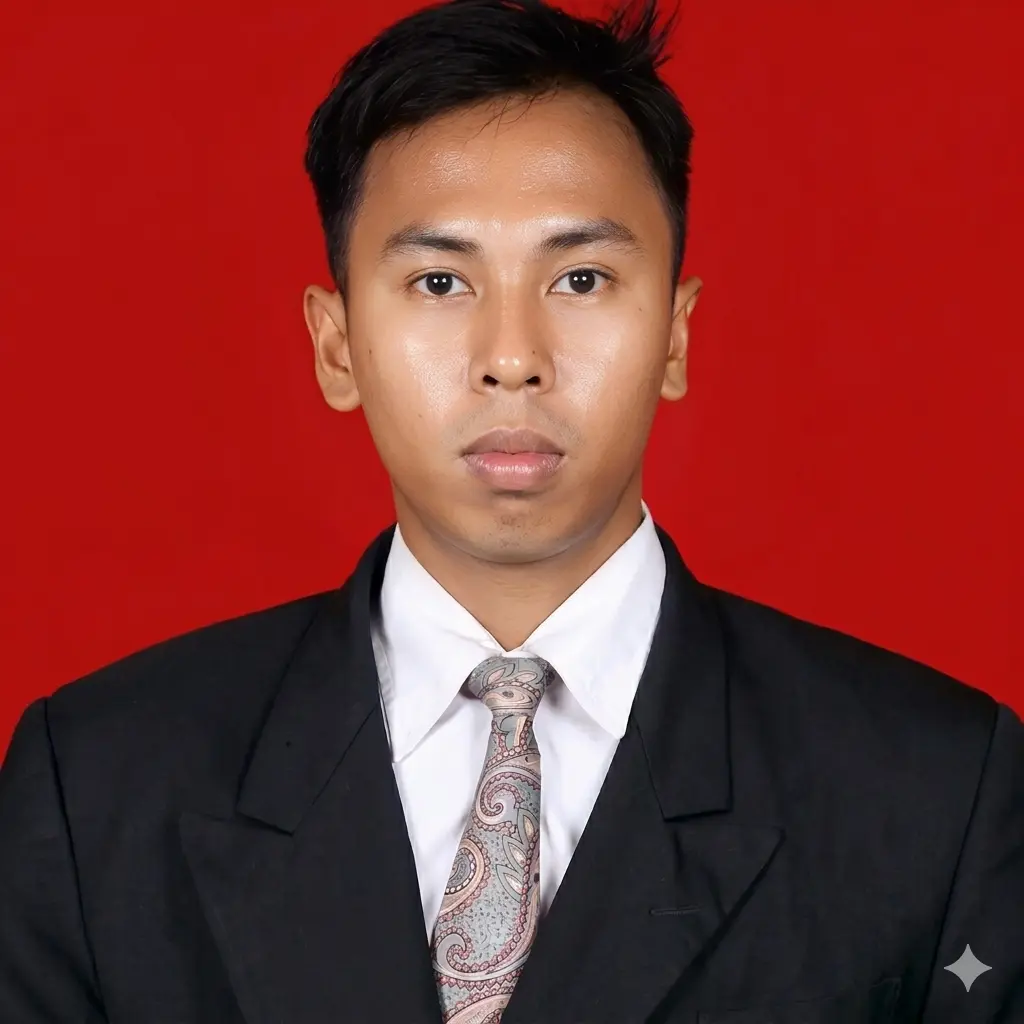 Vicky Alfian - Digital Marketing Specialist Portrait